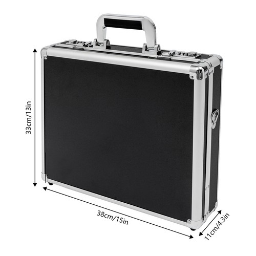 Aluminum hard case big - hard,