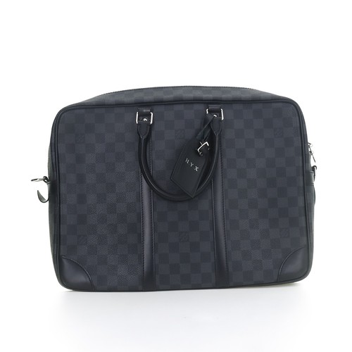 Louis vuitton damier graphite - louis,