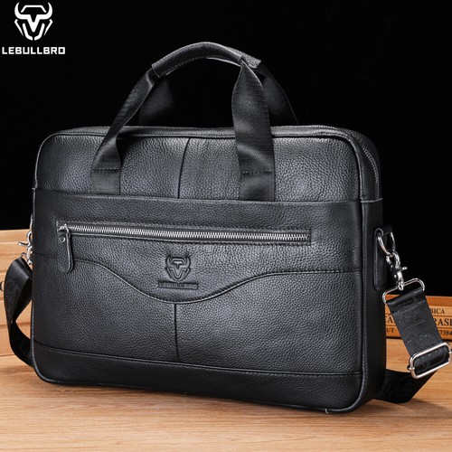 Lebullbro mens genuine leather - lebullbro,